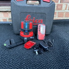 Leica Lino L4P1 Laser Level
