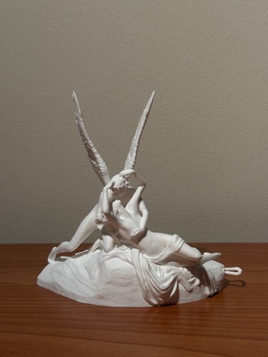 Statuina amore psiche - statuina,