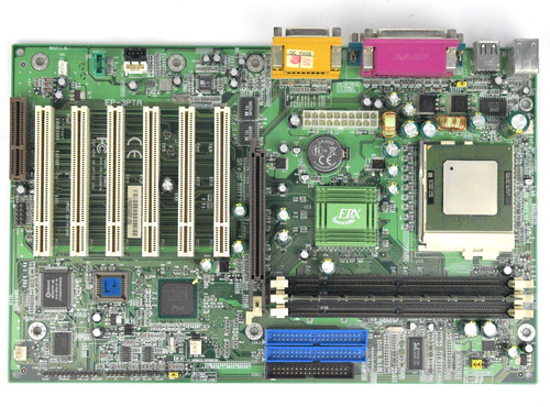 Epox 3pta celeron 1300 - ep-3pta, +