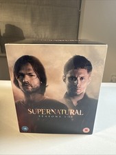 Supernatural Complete Series