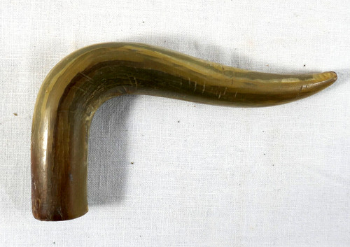 Vecchio manico bastone - vecchio,