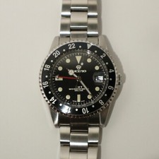 incipio 5 ETA 2893-2 modello master GMT vintage