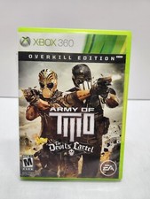 Army of Two Il Cartello del