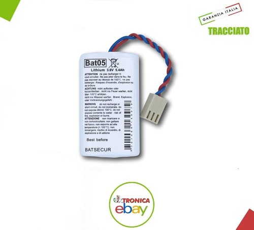 Bat05 batteria lithium - batteria,