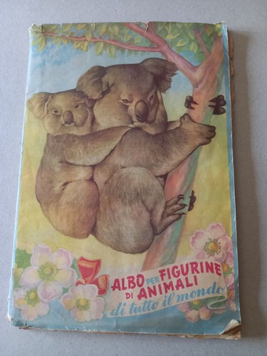 Album figurine animali di - album,