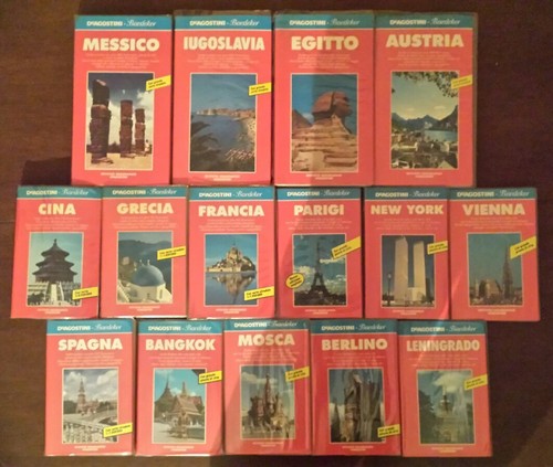 Guida turistica messico - messico, egitto