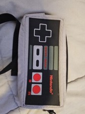 ZARA Nintendo NES borsa da