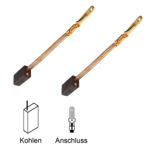 Kohlebürsten motorkohlen - kohlebürsten,