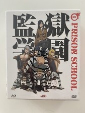 PRISON SCHOOL 1 e BOX