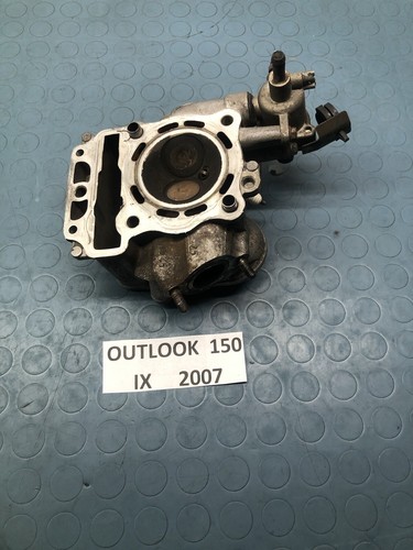 Testata testa keeway outlook - testata,