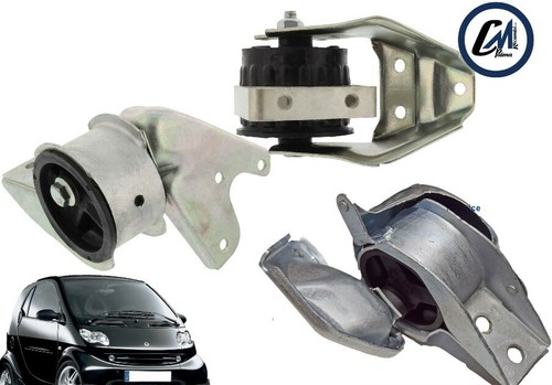Kit supporti motore mcc - 3,