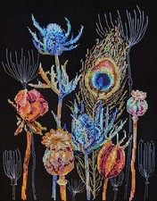 Kit punto croce abris art - punto,