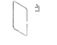 GUARNIZIONE FORNO UNIVERSALE