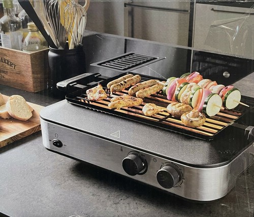 Barbecue elettrico per interni