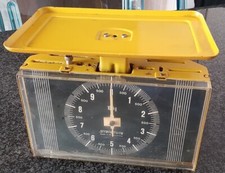 Bilancia VINTAGE #STUBE# Made In W.Germany