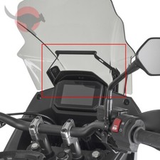 TRAVERSINO [GIVI] PER GPS/SMARTPHONE - HONDA XL 750 TRANSALP 2023-2024 - FB1201