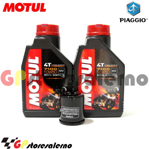 Tagliando olio filtro motul - +,