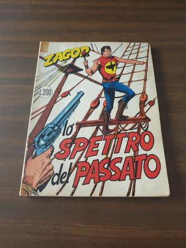 Msf araldo zagor zenit 91 - araldo, n.91