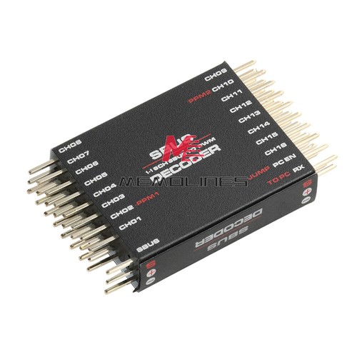 Decoder fai sbus a - decoder,