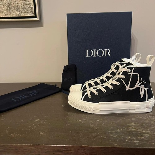 Sneakers alte dior cactus - sneakers,