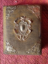 Album fotografico liberty