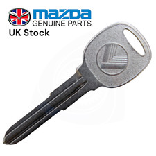 Originale Mazda Mx-5 mk1 NA Eunos Roadster chiave vuota valet C009-76-202