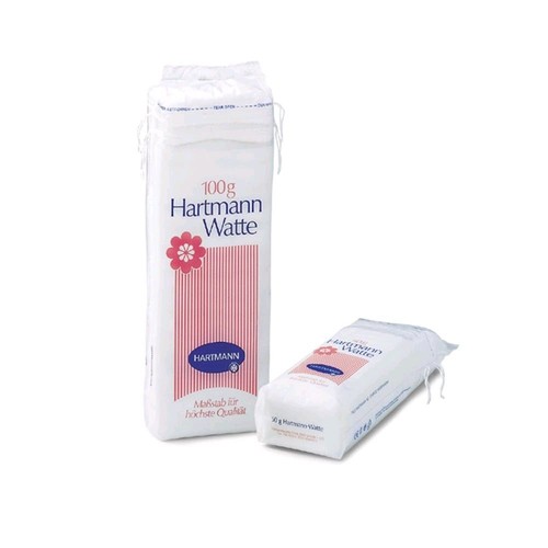 Hartmann ovatta materiale - hartmann,