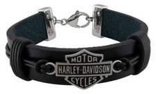 Harley-Davidson Bracciale Uomo