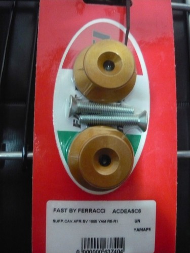 Supporto cavalletto alzaruota