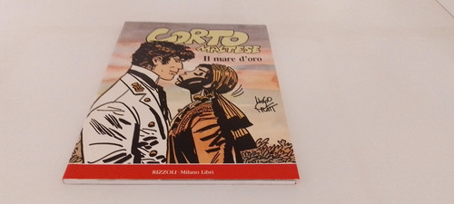 Hugo pratt corto maltese - -,