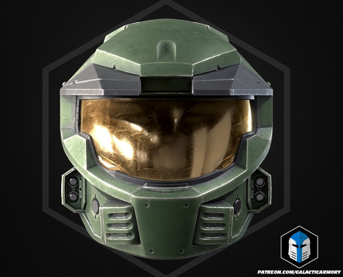 Casco spartano evoluto