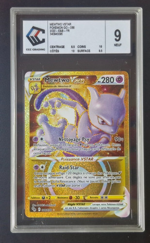 Carte pokemon ccc - ccc, mewtwo