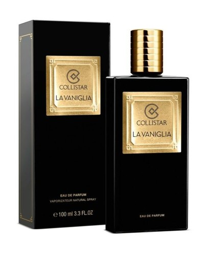 Collistar vaniglia eau - collistar, "la