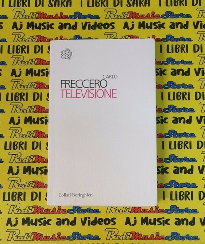 Book libro televisione carlo - book,