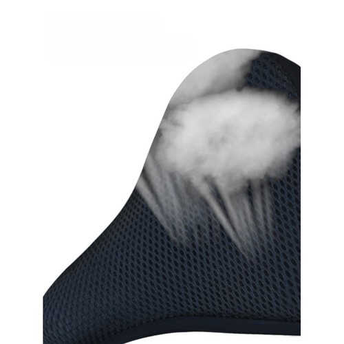 Coprisedile bici rete - 3d,