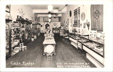 Casa flores shop interior san - flores,