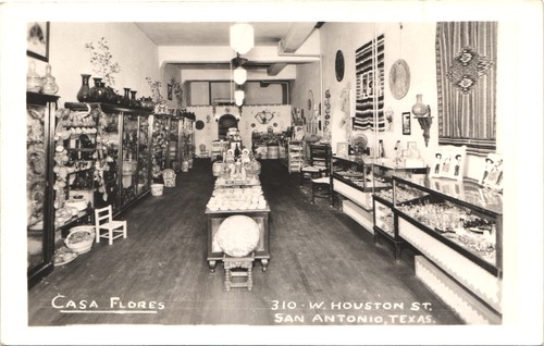 Casa flores shop interior san - casa,