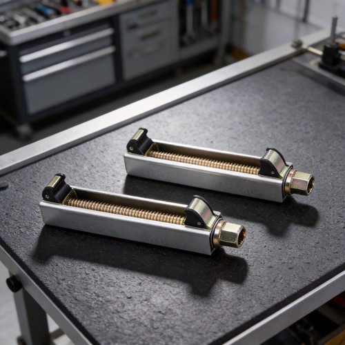 Set attrezzi compressione - attrezzi,