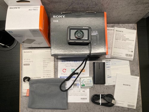Sony rx0 fotocamera ultra - sony,