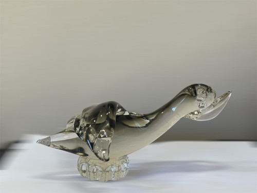 Scultura uccello vetro di - uccello,
