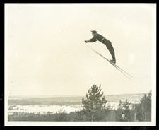 Vintage Photo Former US Marine
