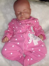 Reborn Doll Rosalie hand