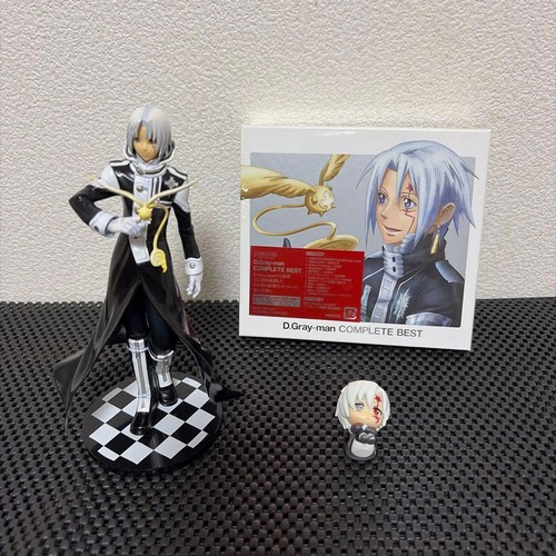Figurine gray man - d.gray-man, allen