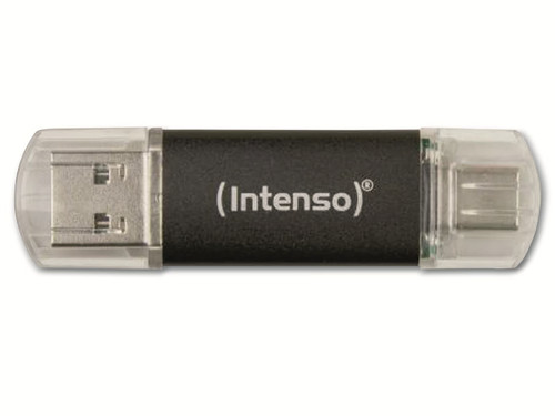 Intenso chiavetta usb twist - intenso, usb-c