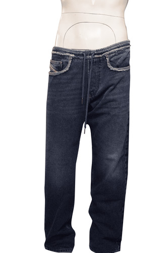 Diesel jeans uomo nuovo con - jeans,