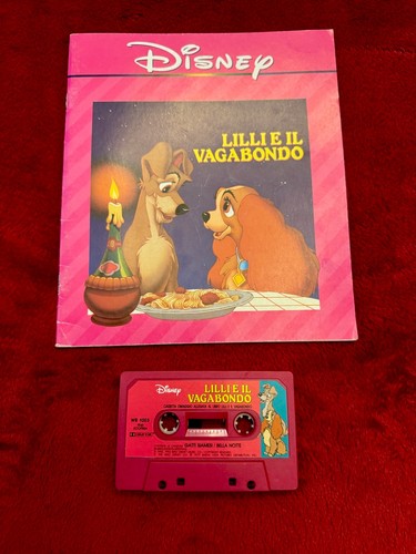 Disney lilli il - disney,