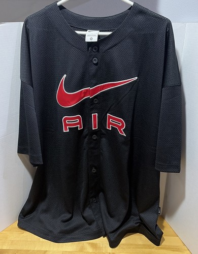 Maglia baseball nike air logo - baseball,