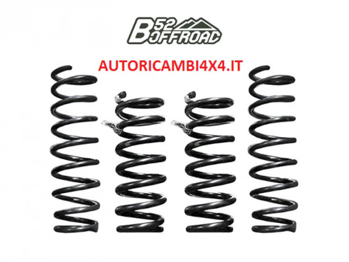 Kit molle 4cm b52 - 4,