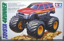 Modellino auto Tamiya 1/32