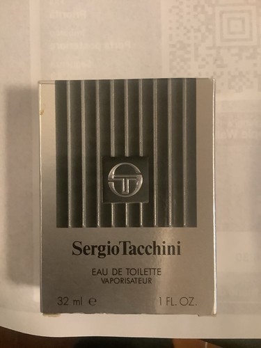 Sergio tacchini eau - eau, de
